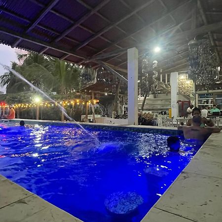 Hotel Playa Tiburon Covenitas Exterior foto