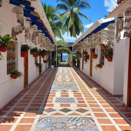 Hotel Playa Tiburon Covenitas Exterior foto