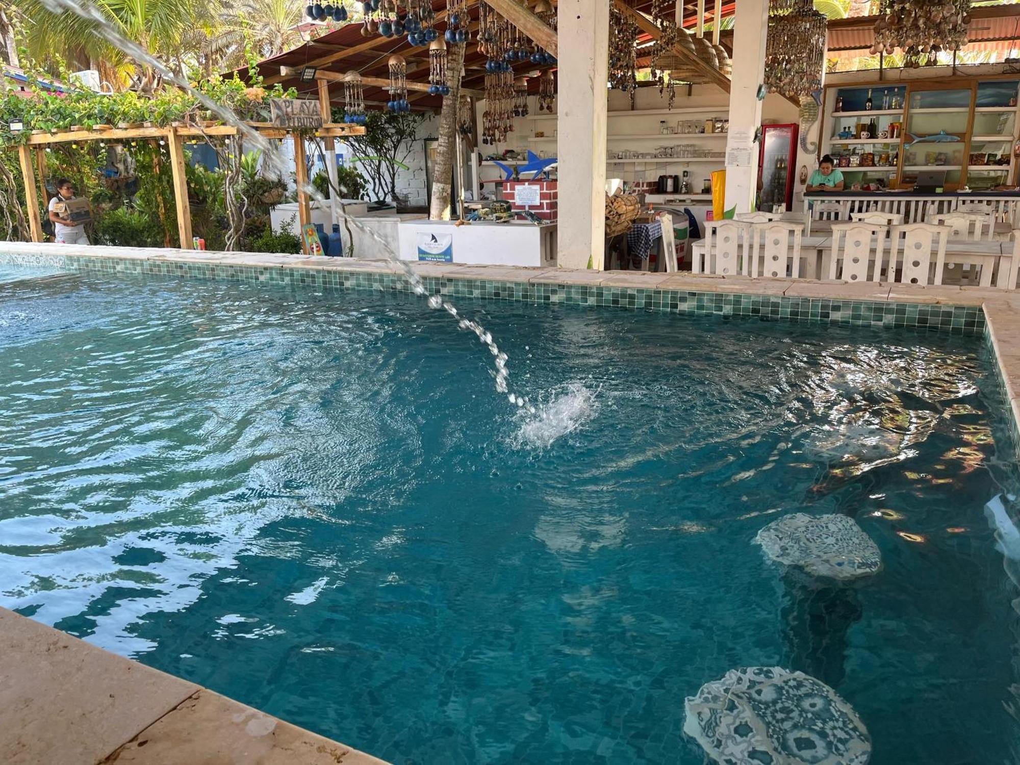 Hotel Playa Tiburon Covenitas Exterior foto